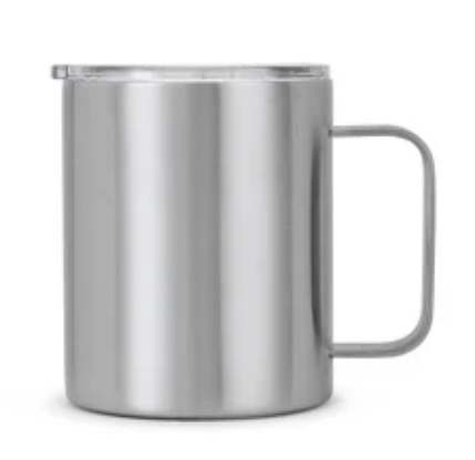 12 oz Camper Mug-Custom Made Epoxy Tumbler