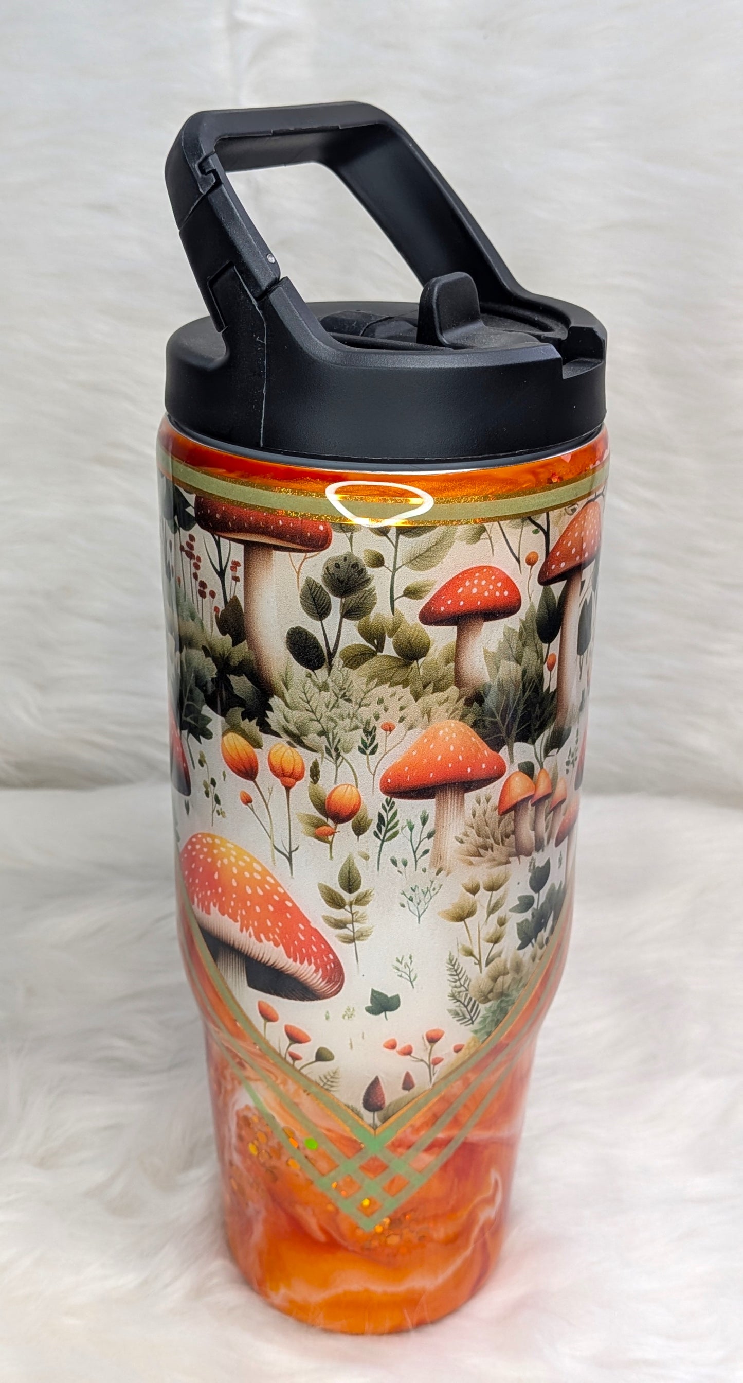 30oz Clip Hydro Bottle