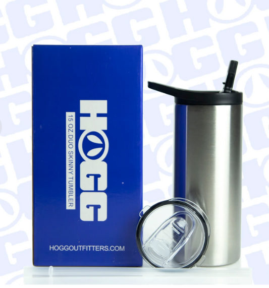 15 oz Dou Skinny Tumbler