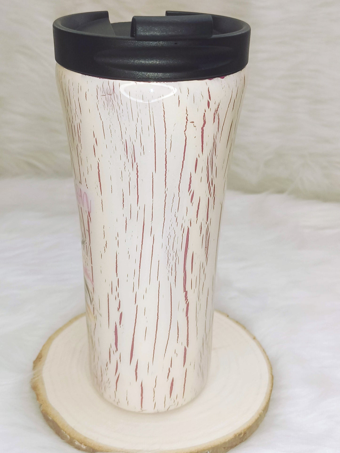 16 oz Slim Travel Tumbler