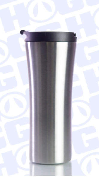 16 oz Slim Travel Tumbler