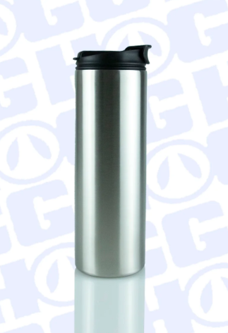18 oz Dual Flip Skinny Tumbler