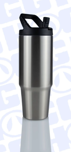 30oz Clip Hydro Bottle