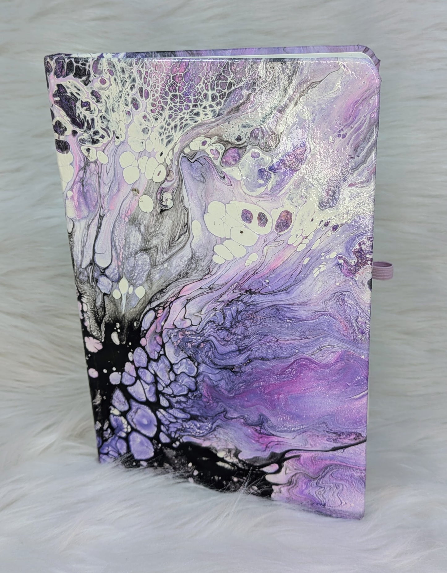 Vivid Pours - Your story, uniquely covered